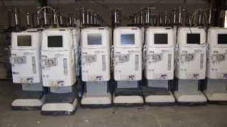 8 Gambro Phoenix Dialysis Machines on GovLiquidationcom [upl. by Hasila]