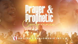 PRAYER AND PROPHETIC CONFERENCE 2023  DAY 2 EVENING SESSION [upl. by Elolcin]