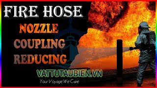 Fire Hose Nozzle  Fire Hose Coupling  Fire Hose Reducing  Vattutaubienvn [upl. by Nichol]