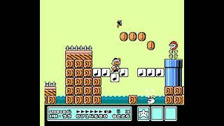 Super Mario Bros 3 The Rainbow Realms  World 46 [upl. by Farly]