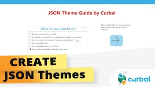 EASILY create JSON Themes in 2024 [upl. by Ingamar53]