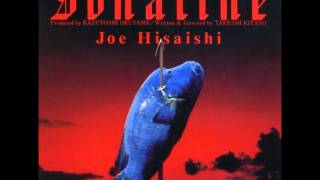 Magic Mushroom  Joe Hisaishi Sonatine Soundtrack [upl. by Tlevesoor]