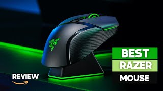 5 Best Razer Mouse  Top 5 Best Razer Mouse How to Choose for YOU [upl. by Zadoc]