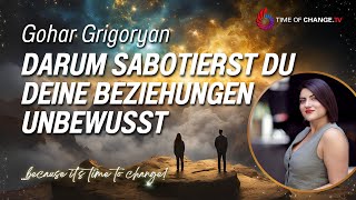 Wie Deine Kindheit Deine Beziehungen bestimmt  mit Gohar Grigoryan [upl. by Aihsekyw]