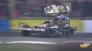 Brisca F1 World Final 2024  BriscaF1StockcarScene [upl. by Enelear922]