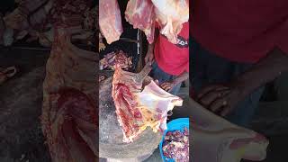 Relative Amazing Viral Beef Chest Special Cuttine Bone pcscuttingskills Shorts reela video [upl. by Yeldoow]