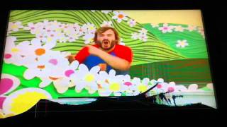 Jack black  not fun to get lost yo gabba gabba [upl. by Llyrat]