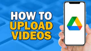 How To Upload Videos to Google Drive Easiest Way​​​​​​​ [upl. by Nedle]