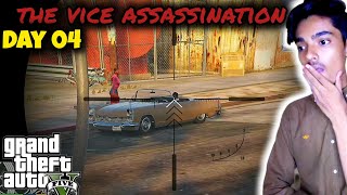 Day 04 GTA 5 mission  the vice assassination  Daily video 30 Day Challenge [upl. by Remy6]