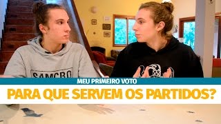 Lado A Lado B Para que servem os partidos políticos [upl. by Ekyt]