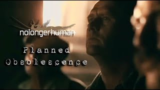 nolongerhuman – Planned Obsolescence Official Music Video [upl. by Azer]