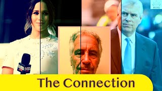 Meghan Controlled By The Same Forces As Jeffrey Epstein Says Biographer [upl. by Homer580]