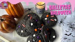 GALLETAS HALLOWEEN [upl. by Pulling]