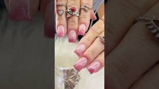 Nails gel cats eyesnailsgelnailsshortnaildesignssalon [upl. by Rozek612]