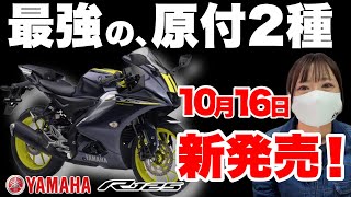 【新発売】ヤマハの最強125cc！装備も価格も規格外！！YZFR125国内発売1016！ [upl. by Gareth]