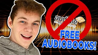 How To Get Any Audiobook For FREE [upl. by Marbut]