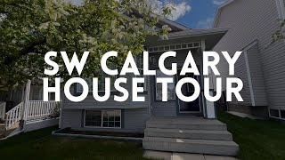 Filipino House Tour in Bridlewood Calgary Alberta  Buhay Canada [upl. by Onitrof]