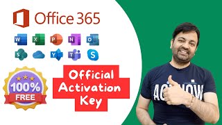 Microsoft Office 365 Free Activation Key 2024  MS Office LTSC Professional Plus 2024 Free Download [upl. by Buckley49]