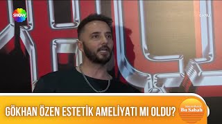 Gökhan Özen Göz ameliyatı oldum akıllı lens takıldı [upl. by Rivera41]