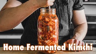 How To Make Kimchi At HomeEasy Mode [upl. by Deden]