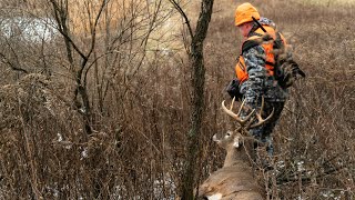 Proven Late Season Secondary Rut Deer Tips [upl. by Nomyad299]