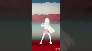 zepeto dance 아이브 Accendio 챌린지 Naeun034 [upl. by Torres437]