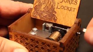 The Legendary Davy Jones Locker [upl. by Ssenav]