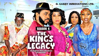 THE KINGS LEGACY SEASON 4NEW TRENDING MOVIE2024 LATEST NIGERIAN NOLLYWOOD MOVIE [upl. by Aramit]