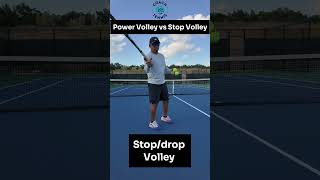 2 VOLLEYS You NEED to DOMINATE tennis [upl. by Averyl]