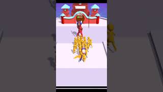 Modern hero angel boss is dancing join clash 3D [upl. by Leander]