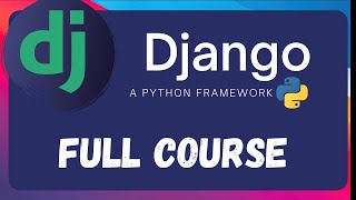 Django  A python framework  Full Course [upl. by Atekehs]