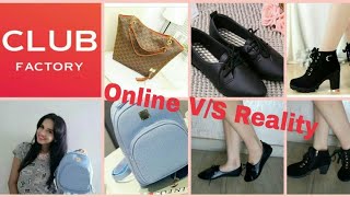 Tips on how to shop at Club factory  CLUB FACTORY Review  Bags amp Shoes Haul  Discount Code [upl. by Beaumont]