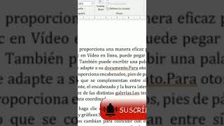 👩‍🎓Como hacer un glosario en Word formato APA [upl. by Aniluj]