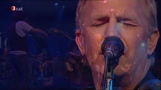 Kevin Costner amp Modern West  quot Down in Nogalesquot live [upl. by Arannahs]