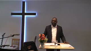 Janvier Nduwayo  to bless God  Gott zu segnen ♥ FCG Zeven 27102024 [upl. by Timmi]