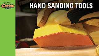 Hand Sanding Basics [upl. by Suolkcin]