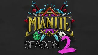 Mianite Season 2 Official Trailer [upl. by Yzeerb]