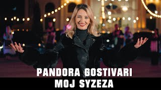 Pandora Gostivari  Moj Syzeza  Official Music Video [upl. by Adnilem]