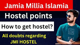 JMI hostel point  JMI hostel and JMI prospectus  JMI point and how to get JMI hostel jmihostel [upl. by Towland141]