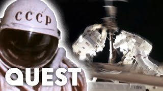 Astronauts Trapped In Space  NASA’s Unexplained Files [upl. by Koran657]