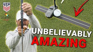 How To Putt The Ball Straight EVERY TIME  5 Putting TIPS [upl. by Henrieta141]