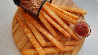 The most different potato wedges with the simplest recipe🥔👌How to prepare sliced ​​potatoes😋 [upl. by Fatma]