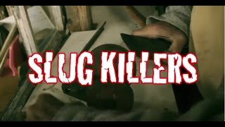 Slug Killers  Short Comedy Horror Film [upl. by Nilson]