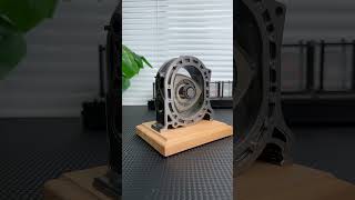 Banned rotor engines automobile enginemodel model 3dprinting modelenginemaker 3dprinted [upl. by Atse]