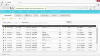 Managing Your Documents in CosmoLex [upl. by Akienahs]