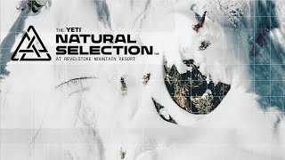 2023 YETI Natural Selection at Revelstoke British Columbia [upl. by Ylek]