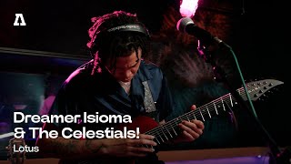 Dreamer Isioma amp The Celestials  Lotus  Audiotree Live [upl. by Nicki]