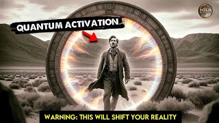 Quantum Jumping Hypnosis When you do this activation you will shift to a parallel reality [upl. by Adneram]