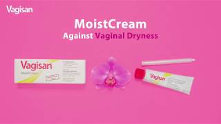 Vagisan Moist Cream  Stop Motion Animation [upl. by Lourdes]