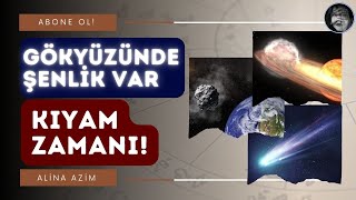 Gökyüzünde Şenlik Var  KIYAM ZAMANI [upl. by Alberik820]